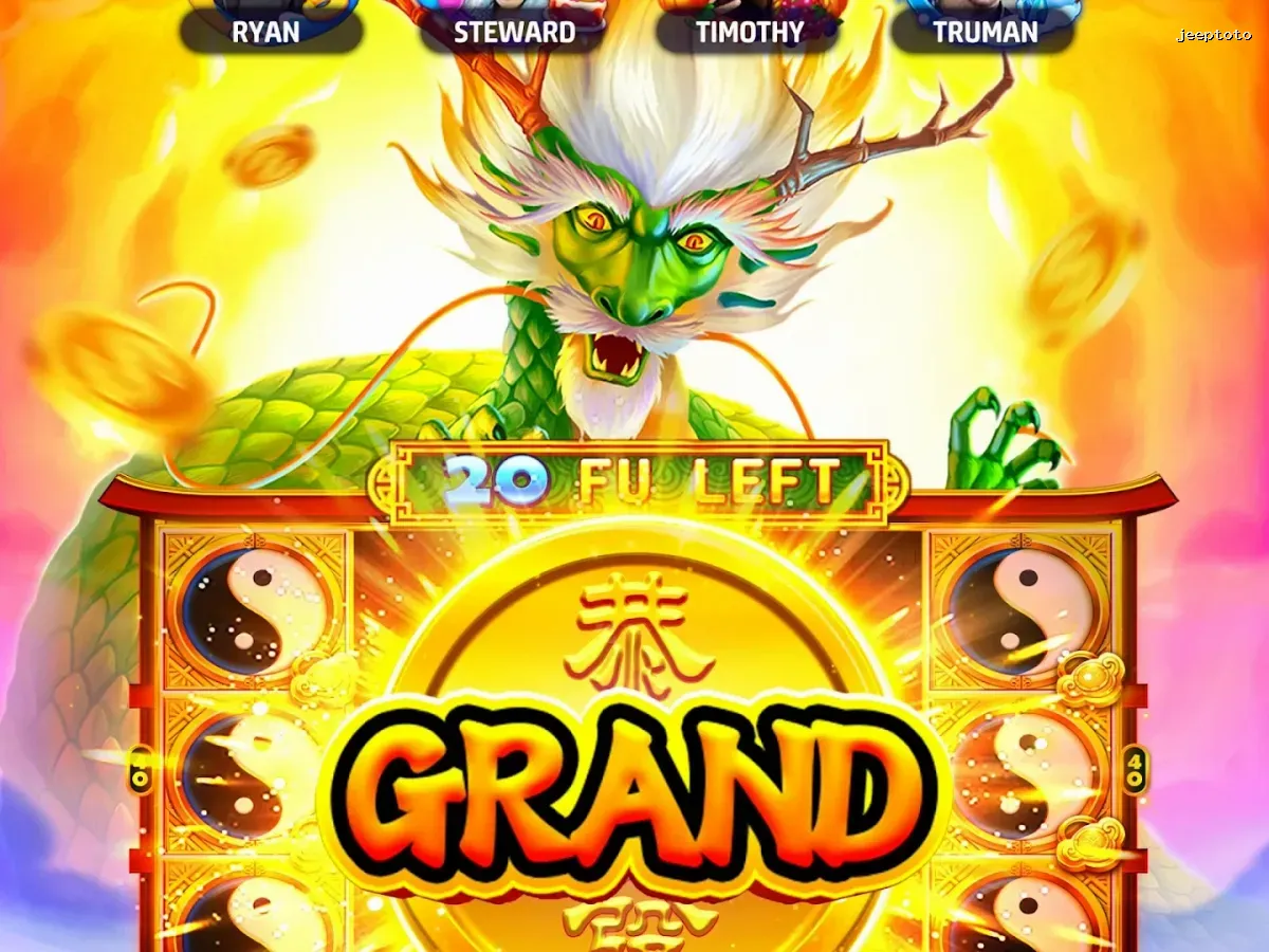 Koleksi jeeptoto Slot Gacor screenshot